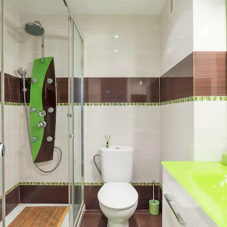 Sweethome El Palo מאלגה