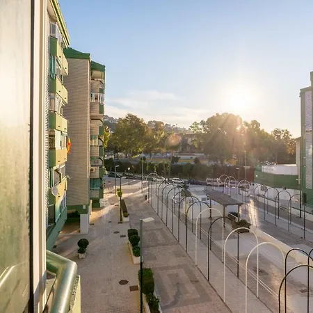 Apartmán Sweethome El Palo *