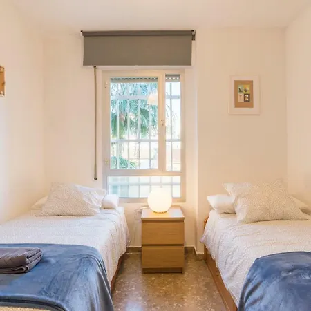 Sweethome El Palo Apartmán