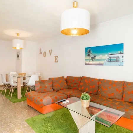 Sweethome El Palo * מאלגה