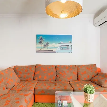 Sweethome El Palo * מאלגה