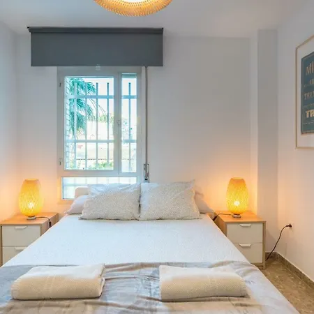Sweethome El Palo Malaga