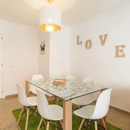 Sweethome El Palo דירה מאלגה