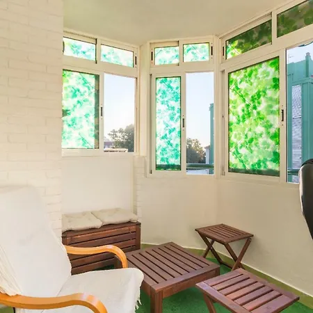 Sweethome El Palo דירה מאלגה