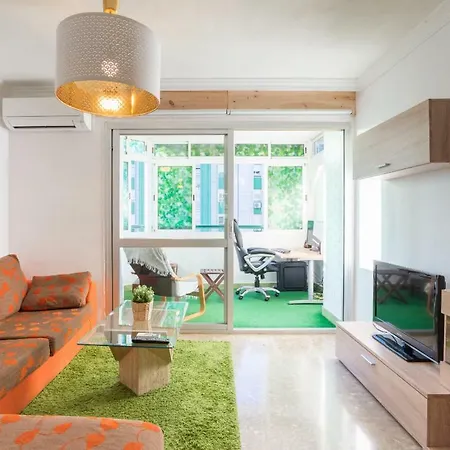 Apartmán Sweethome El Palo