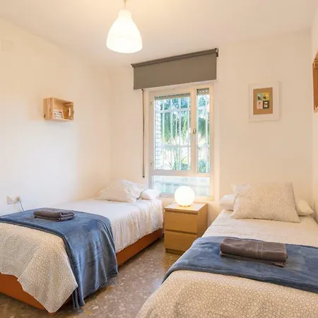 Sweethome El Palo Apartmán Màlaga