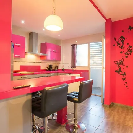 Sweethome El Palo Apartmán Màlaga