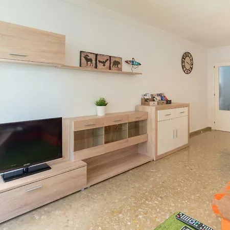Apartament Sweethome El Palo