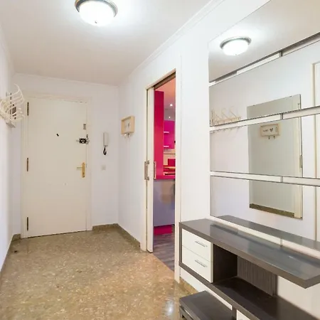 דירה Sweethome El Palo מאלגה