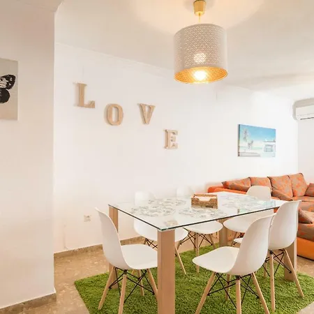 Sweethome El Palo * מאלגה