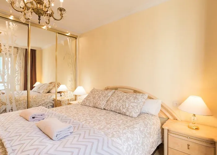 Sweethome El Palo Apartament Malaga