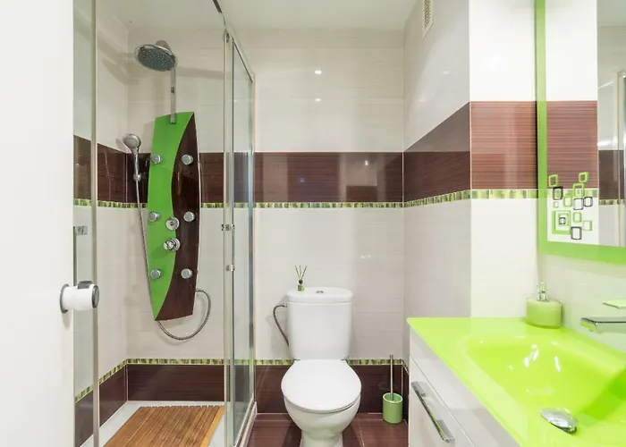 Sweethome El Palo Malaga