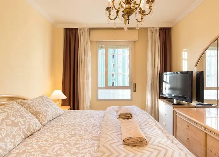 Sweethome El Palo *
