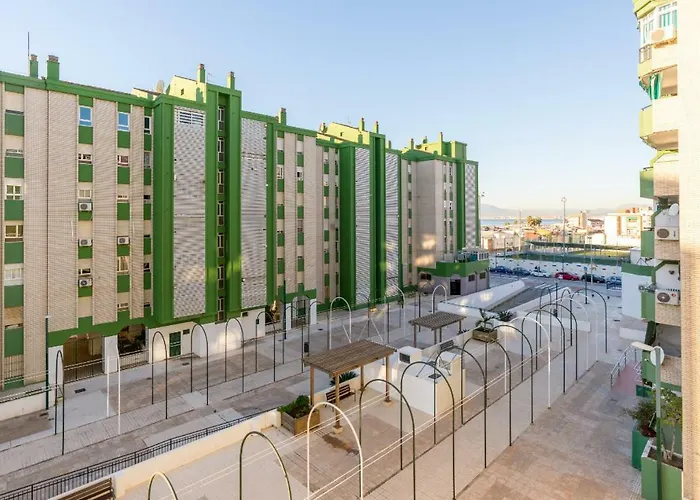 Apartament Sweethome El Palo