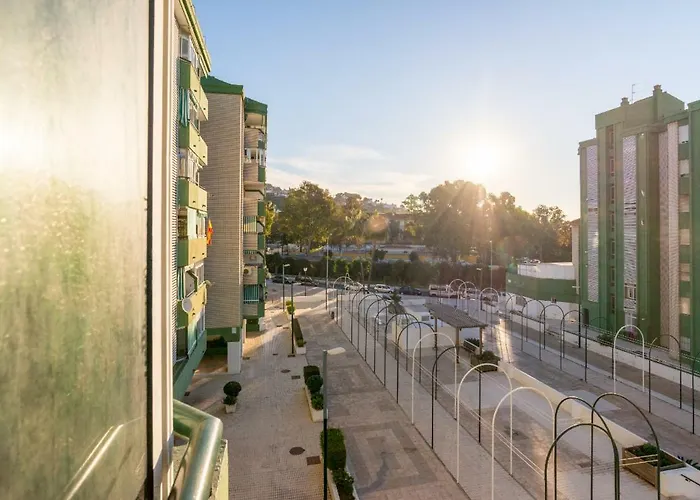 Apartament Sweethome El Palo *