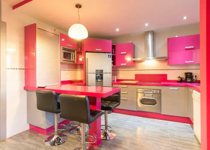 Apartament Sweethome El Palo *