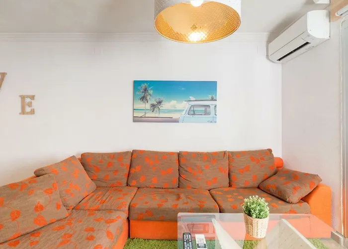 Sweethome El Palo * Malaga
