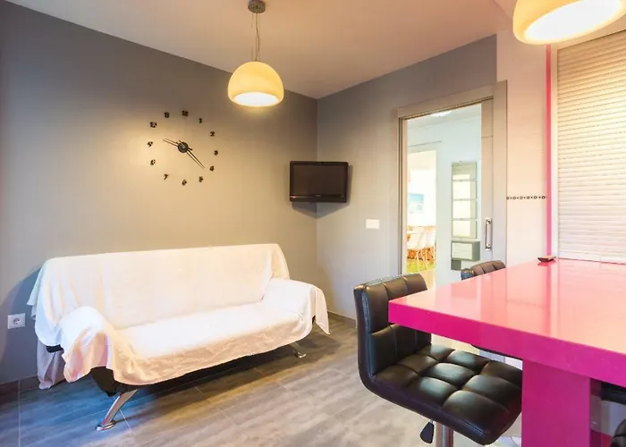 Sweethome El Palo Malaga