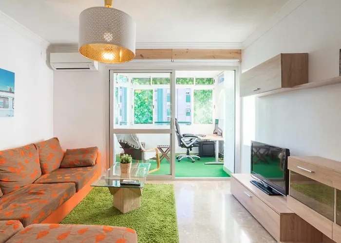 Apartament Sweethome El Palo