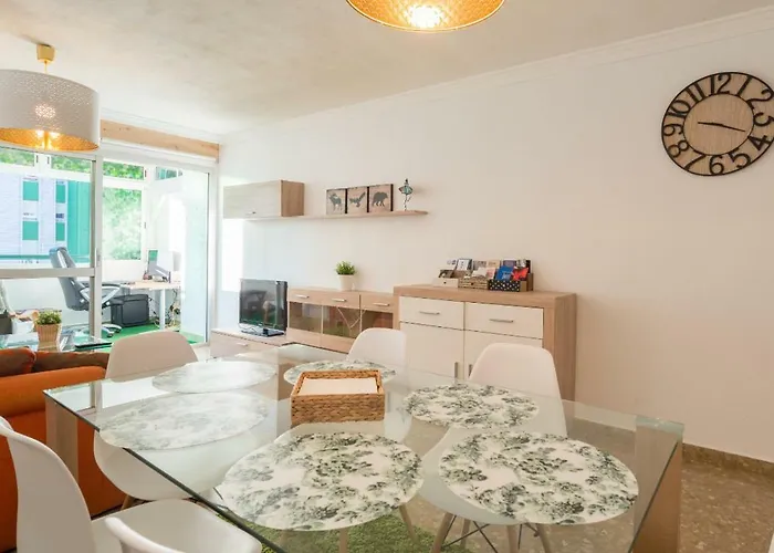 Apartament Sweethome El Palo