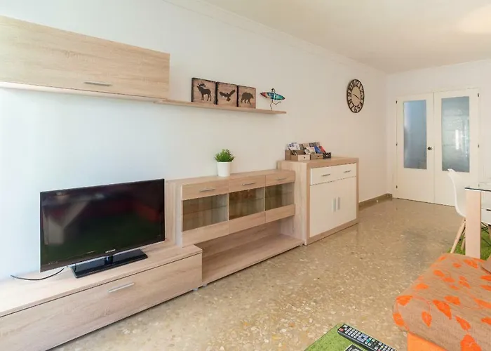 Apartament Sweethome El Palo