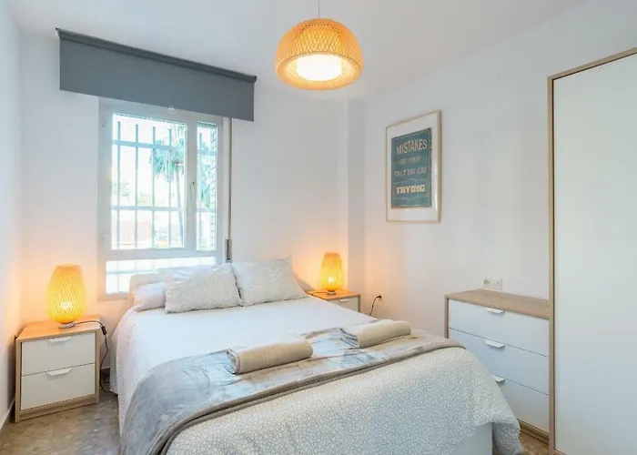 Sweethome El Palo * Malaga