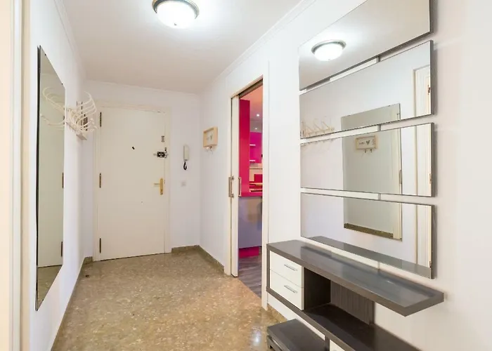 Apartament Sweethome El Palo Malaga