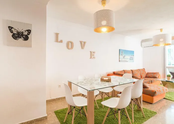 Sweethome El Palo * Malaga