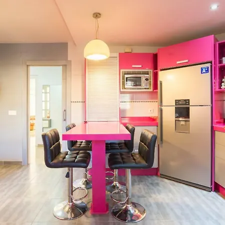 Sweethome El Palo Apartment Málaga